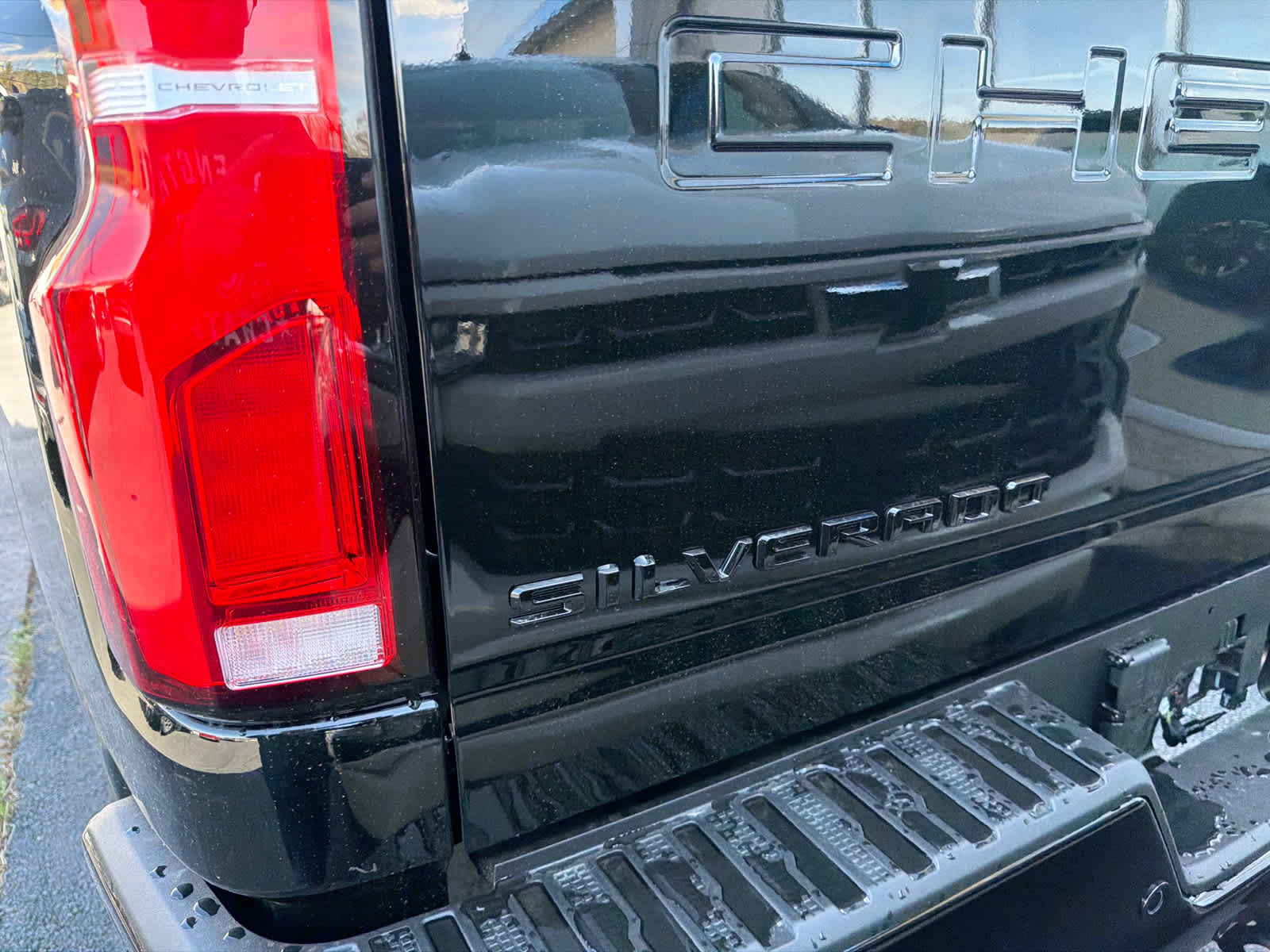 2026 Chevrolet Silverado 3500 HD High Country