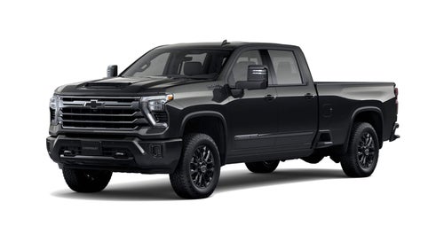 2026 Chevrolet Silverado 3500 HD High Country