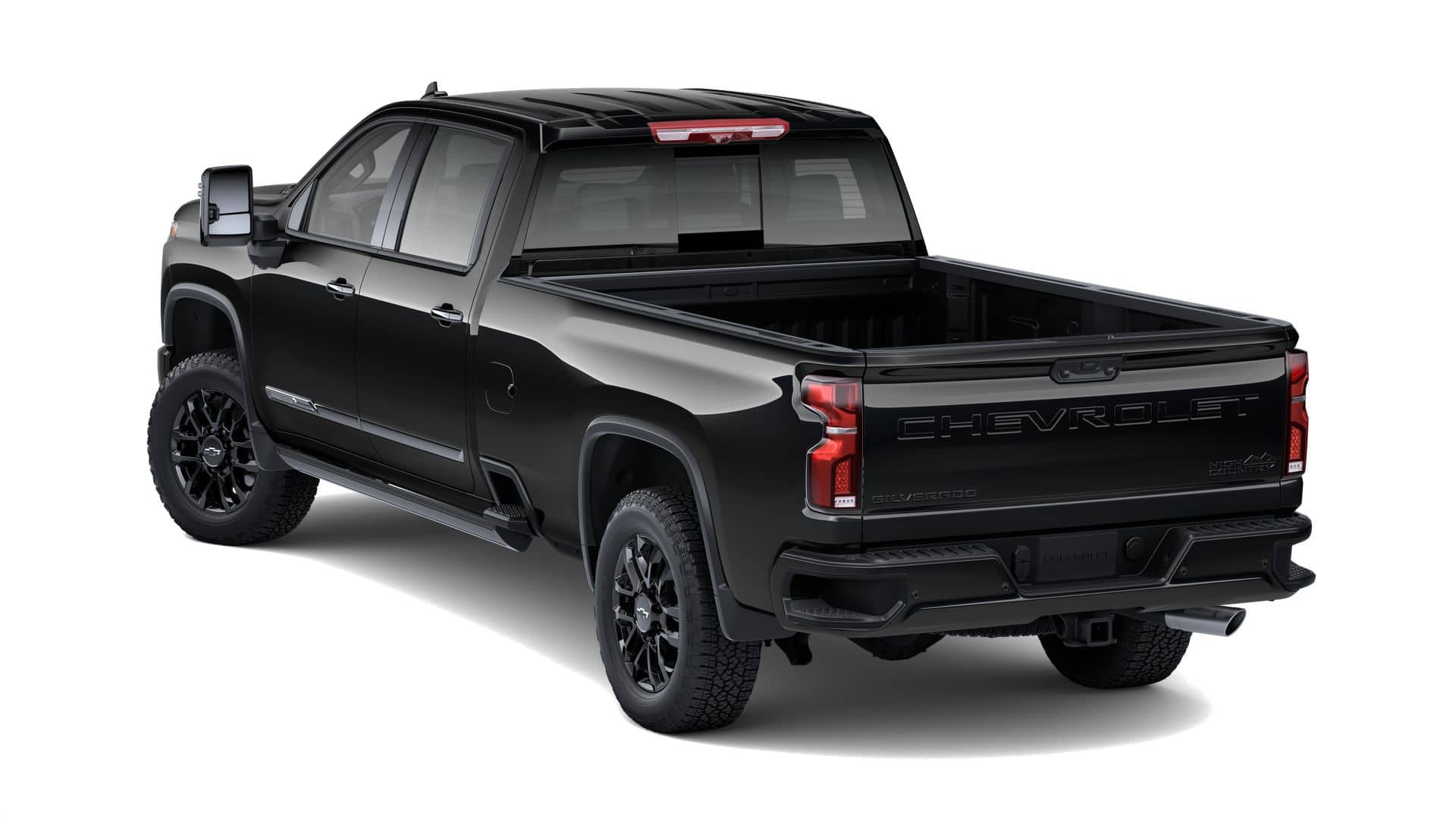 2026 Chevrolet Silverado 3500 HD High Country