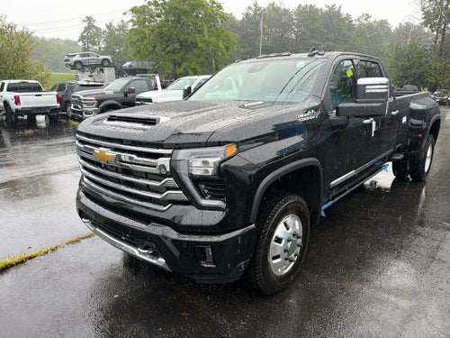 2026 Chevrolet Silverado 3500 HD High Country DRW