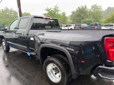 2026 Chevrolet Silverado 3500 HD High Country DRW