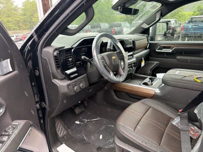 2026 Chevrolet Silverado 3500 HD High Country DRW