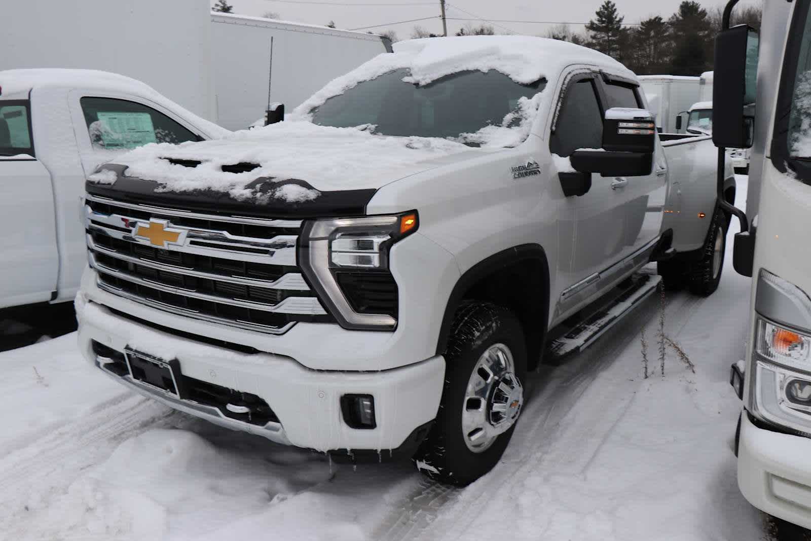 2024 Chevrolet Silverado 3500 HD High Country DRW