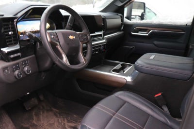 2024 Chevrolet Silverado 3500 HD High Country DRW