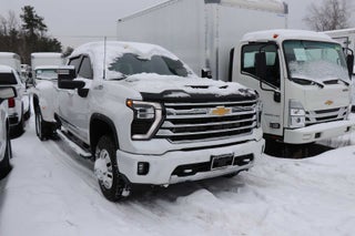 2024 Chevrolet Silverado 3500 HD High Country