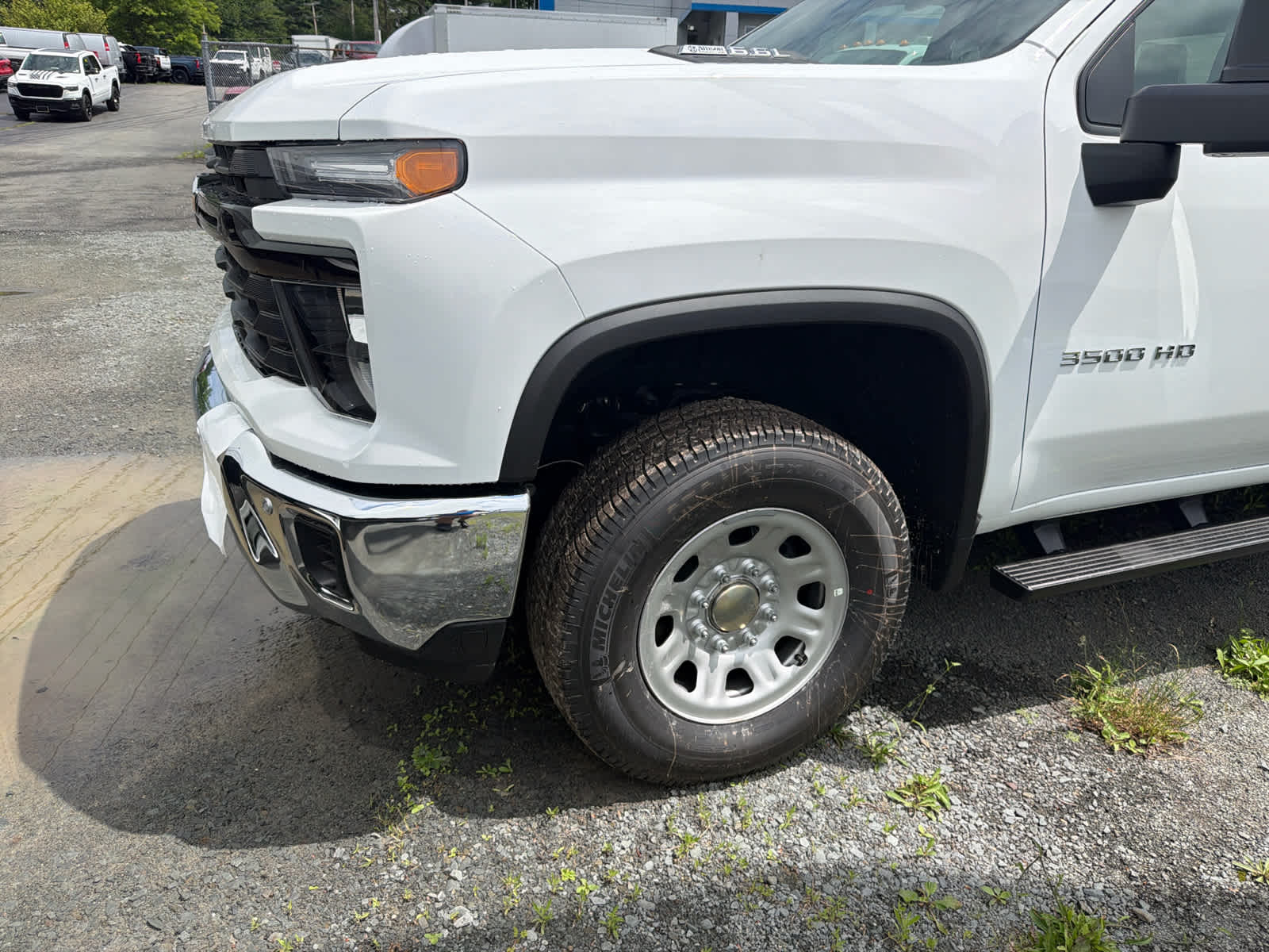 2026 Chevrolet Silverado 3500 HD WT