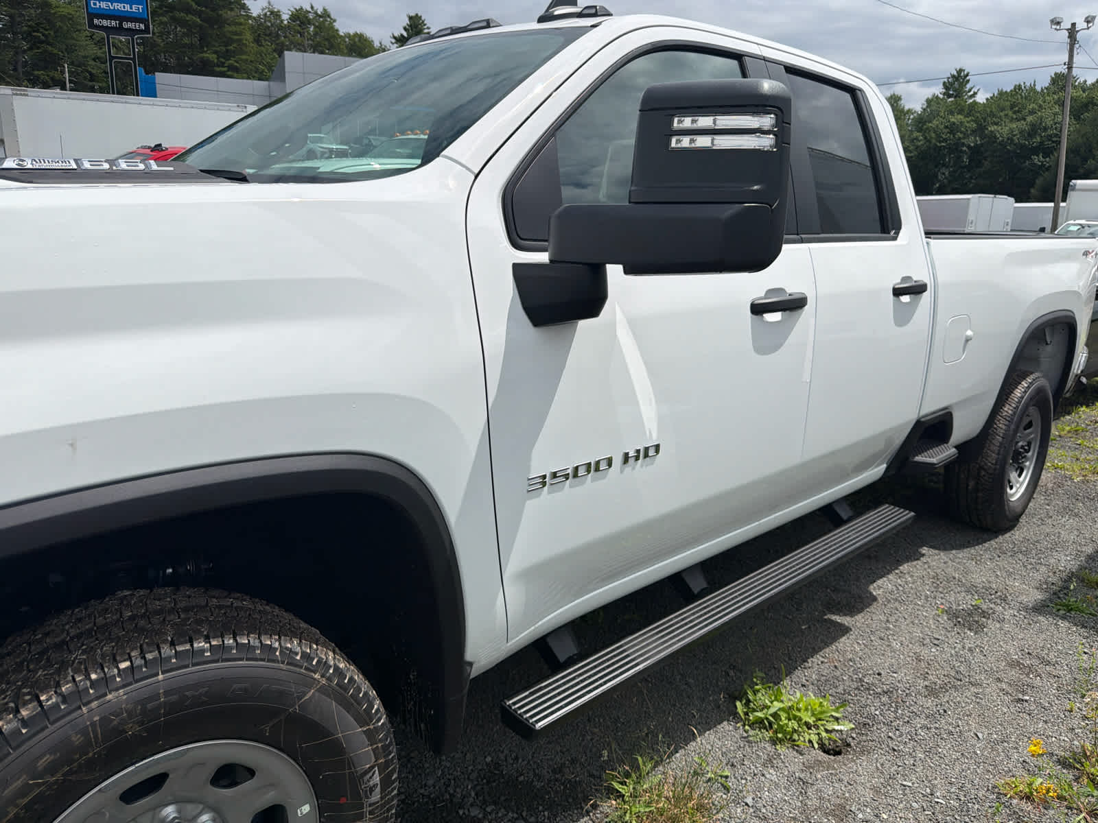 2026 Chevrolet Silverado 3500 HD WT