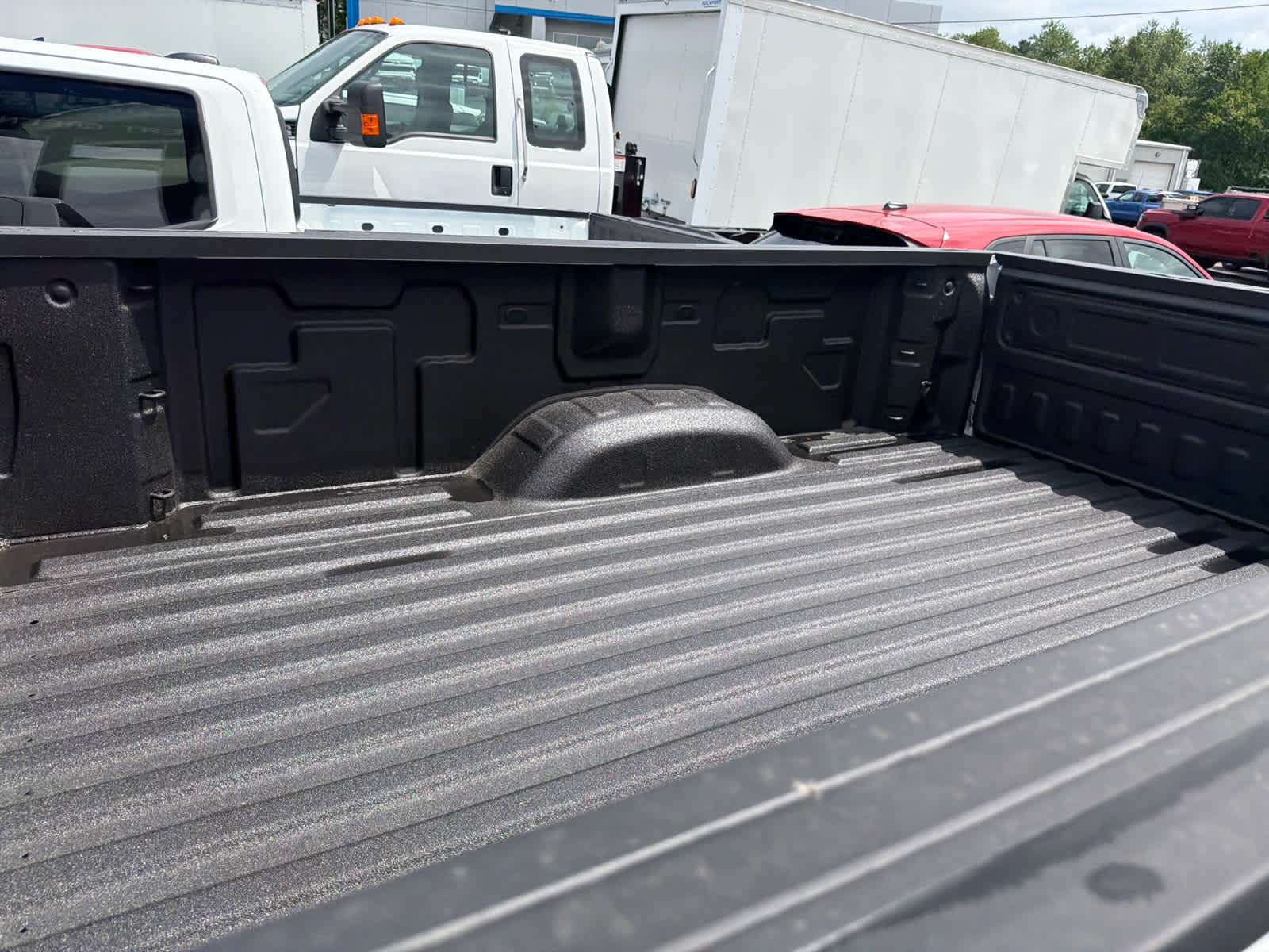 2026 Chevrolet Silverado 3500 HD WT