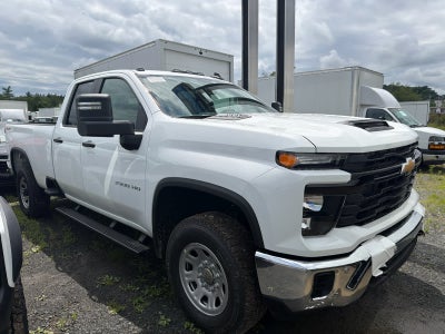 2026 Chevrolet Silverado 3500 HD WT