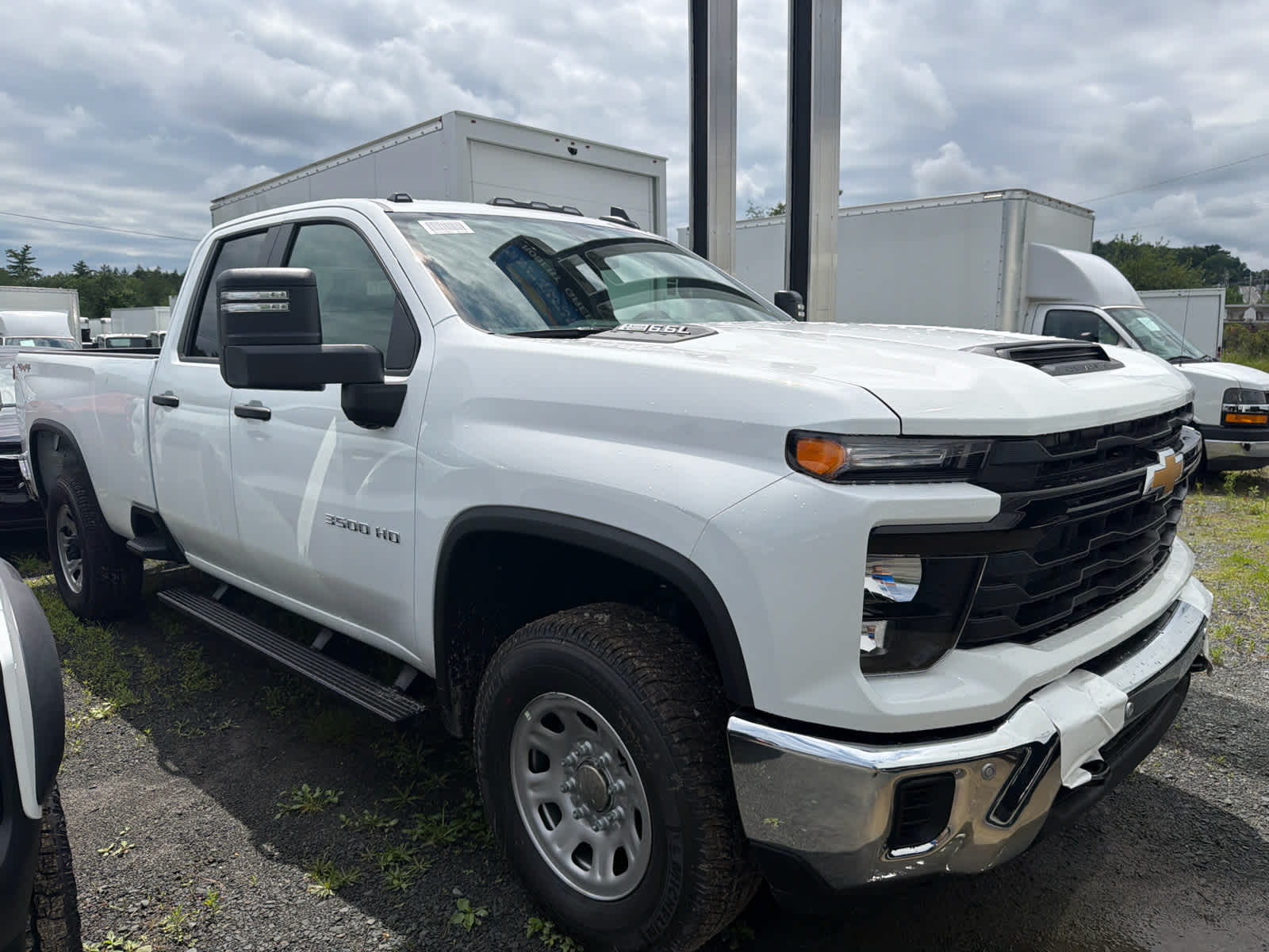 2026 Chevrolet Silverado 3500 HD WT