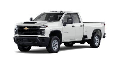 2026 Chevrolet Silverado 3500 HD WT