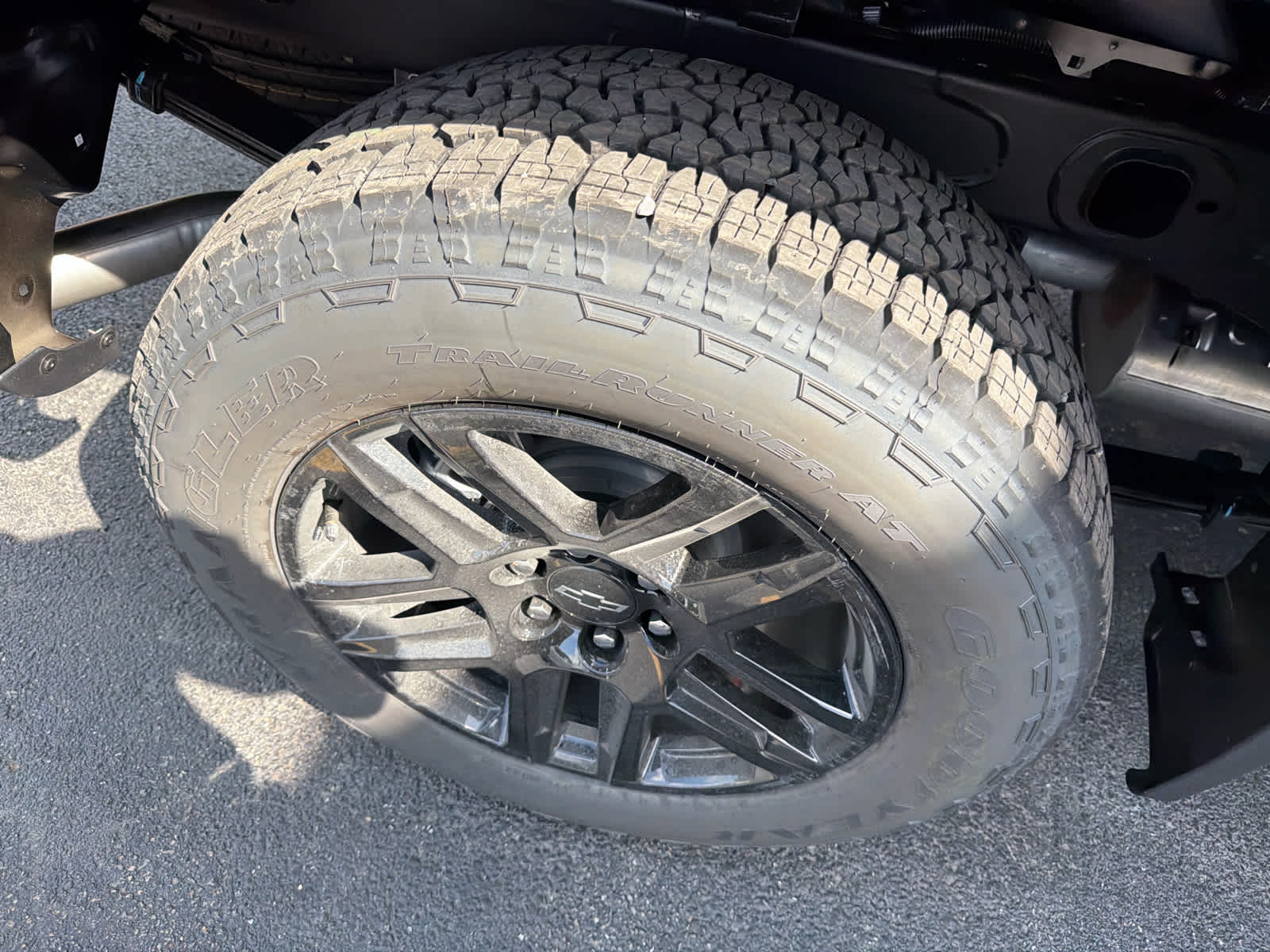 2026 Chevrolet Silverado 1500 RST - Photo 11