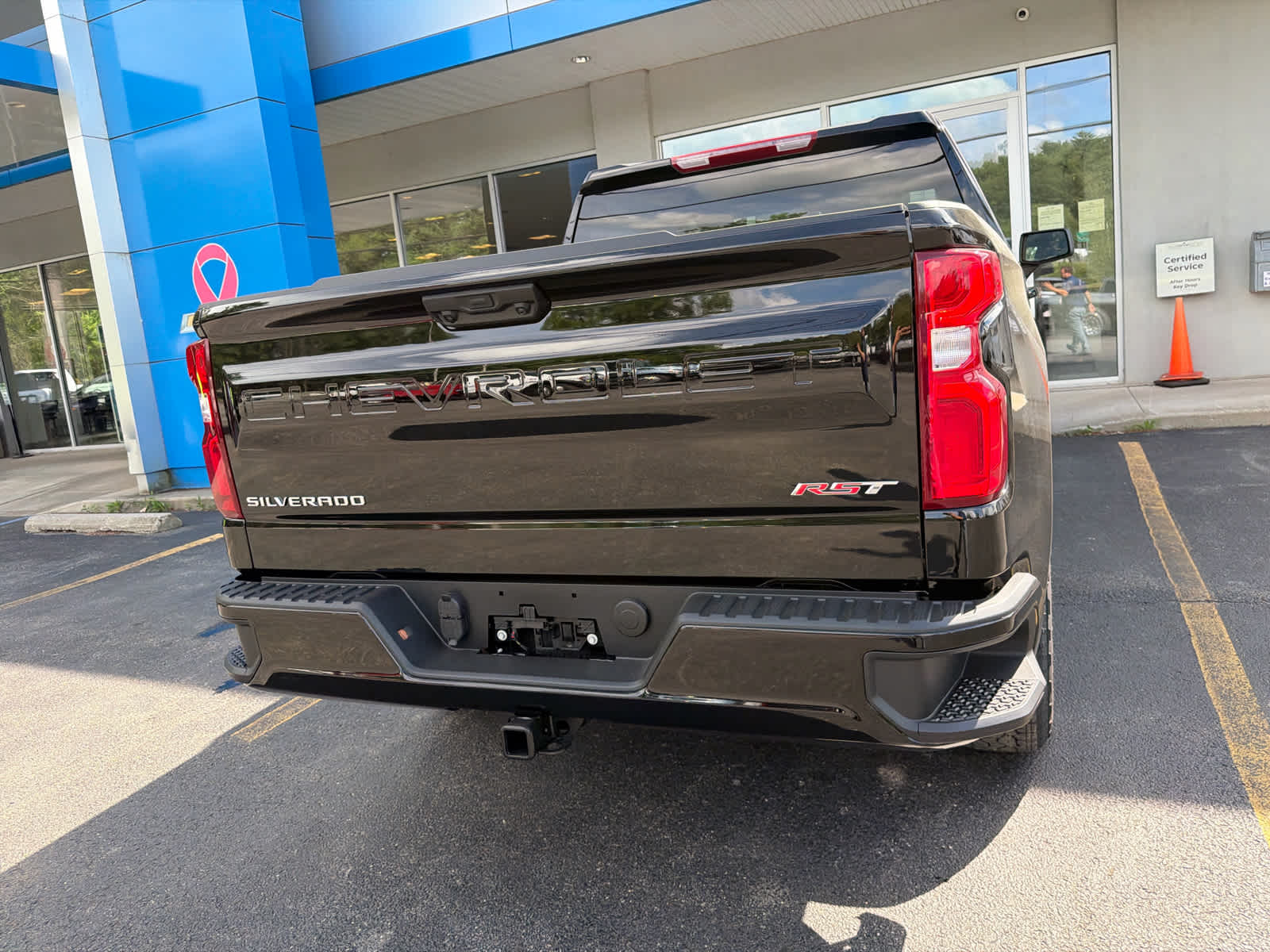 2026 Chevrolet Silverado 1500 RST - Photo 13