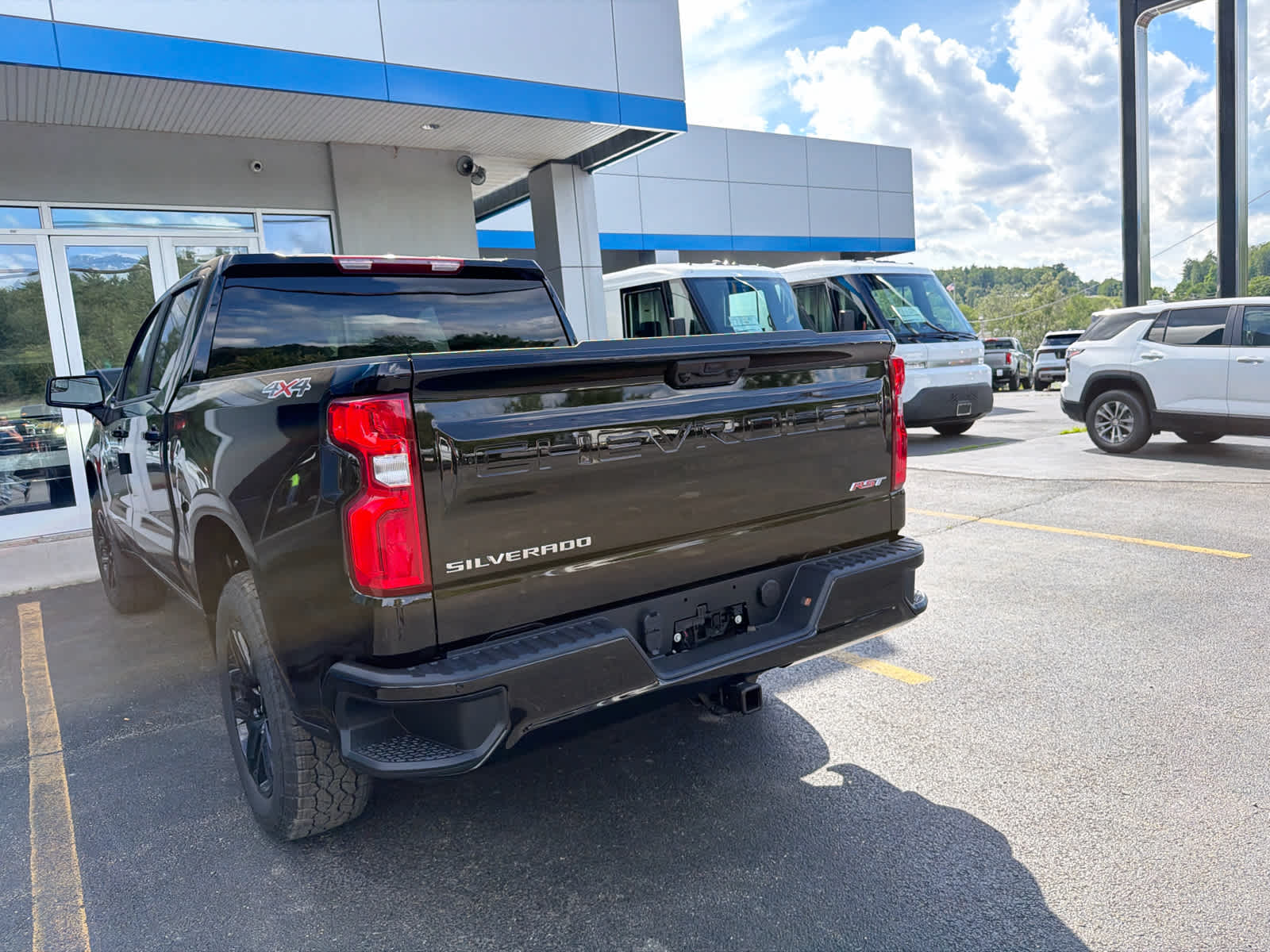 2026 Chevrolet Silverado 1500 RST - Photo 14