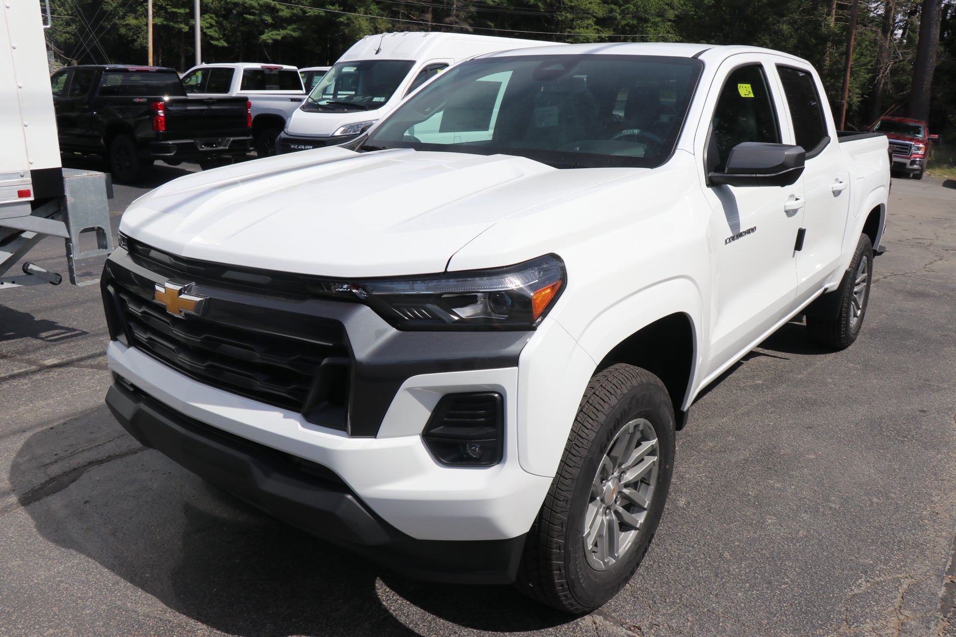 2026 Chevrolet Colorado LT