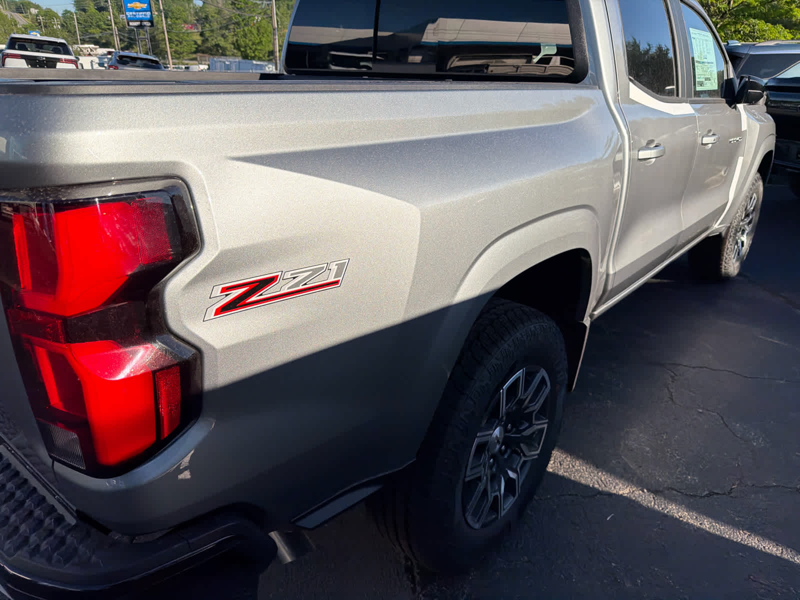 2026 Chevrolet Colorado Z71