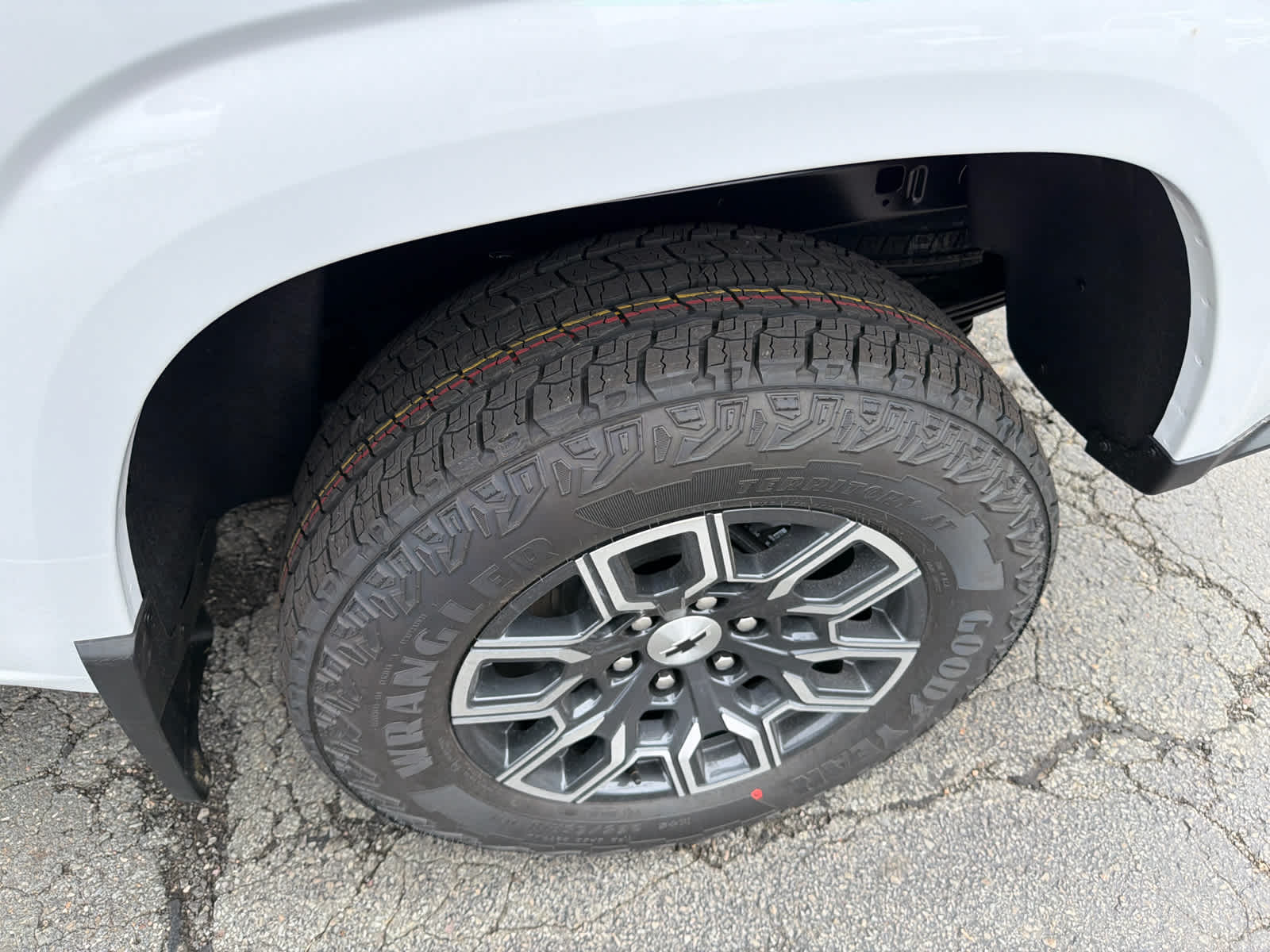2026 Chevrolet Colorado Z71
