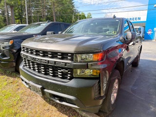 2021 Chevrolet Silverado 1500 Work Truck