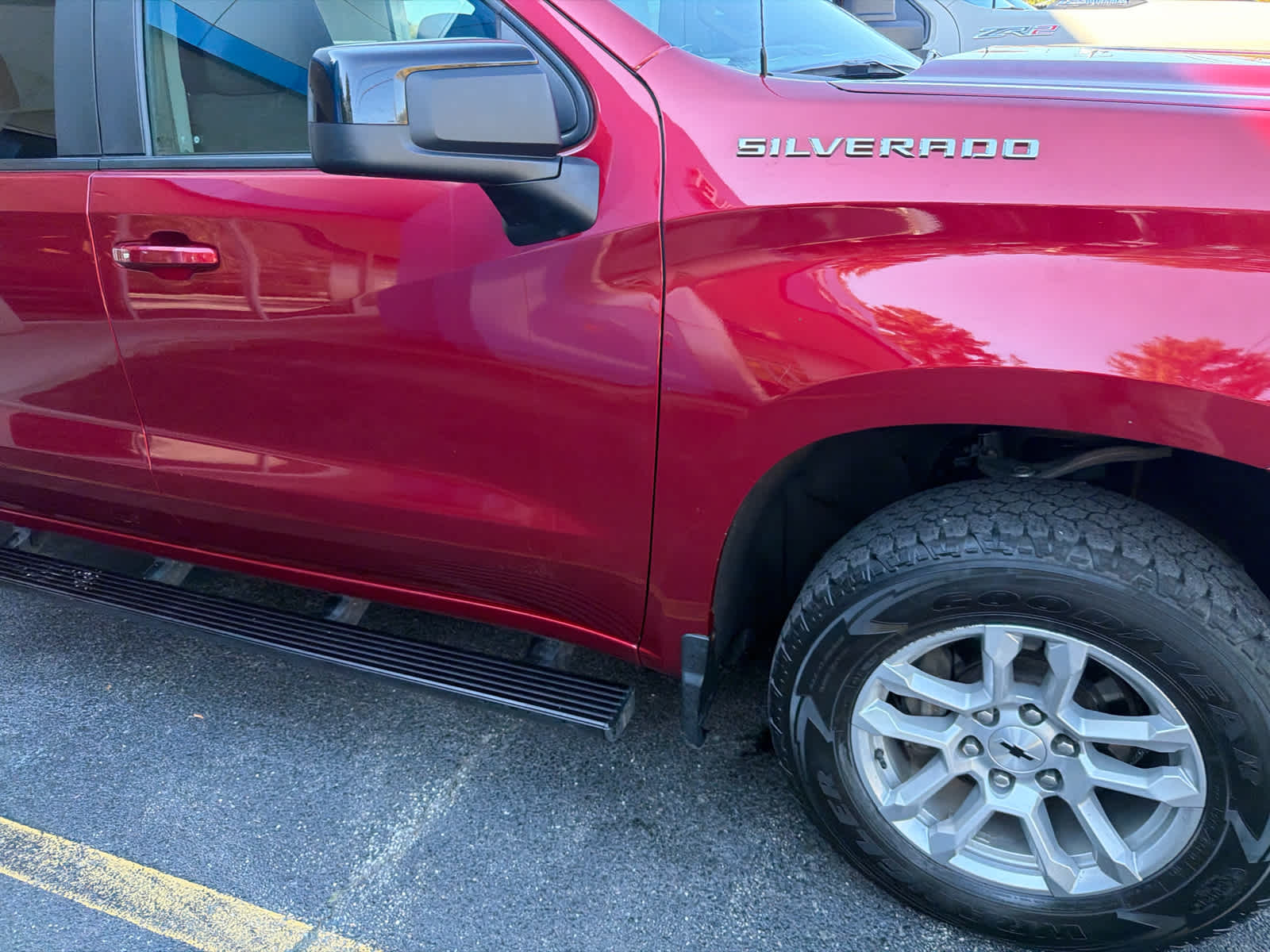 2024 Chevrolet Silverado 1500 RST