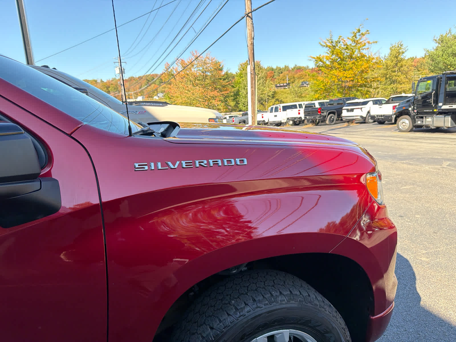 2024 Chevrolet Silverado 1500 RST