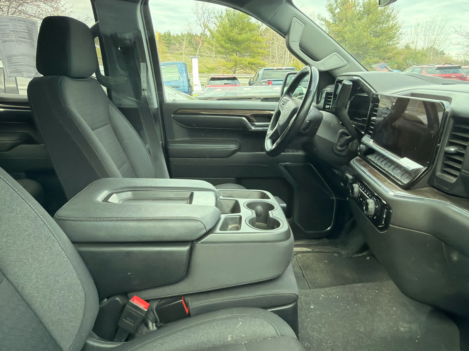 2024 Chevrolet Silverado 1500 RST