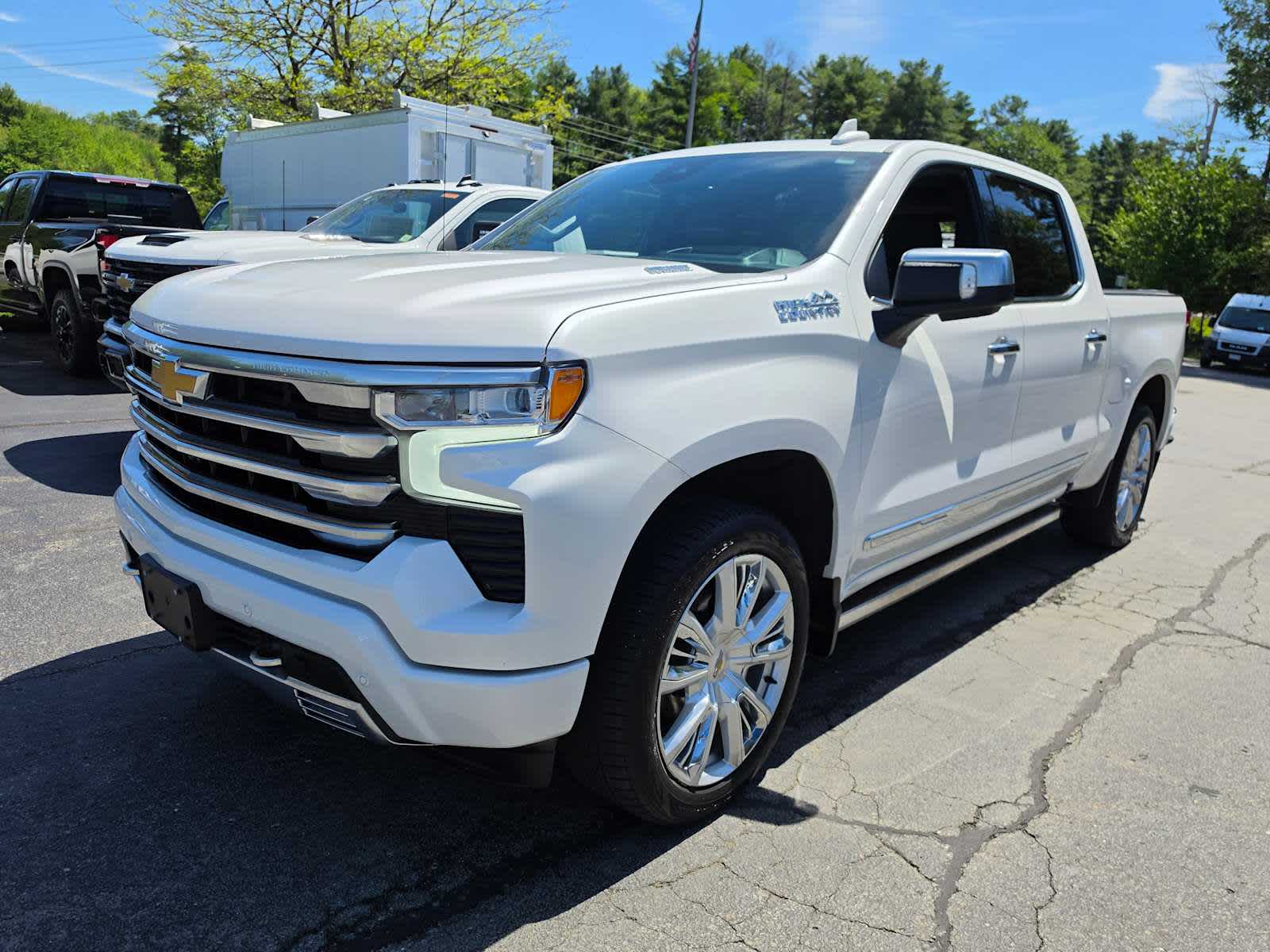 2024 Chevrolet Silverado 1500 High Country