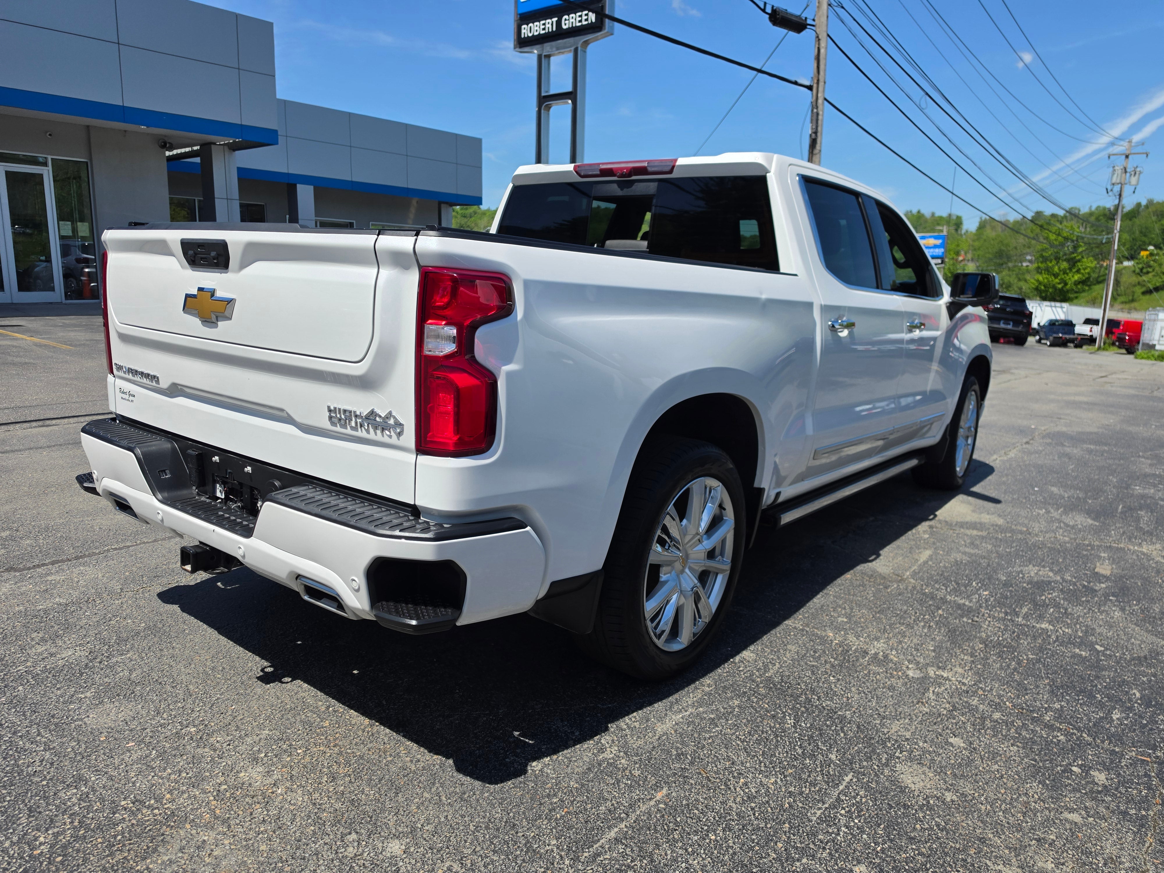 2024 Chevrolet Silverado 1500 High Country