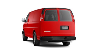 2026 Chevrolet Express Cargo WT