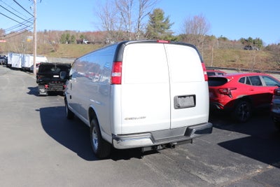 2026 Chevrolet Express Cargo 1WT