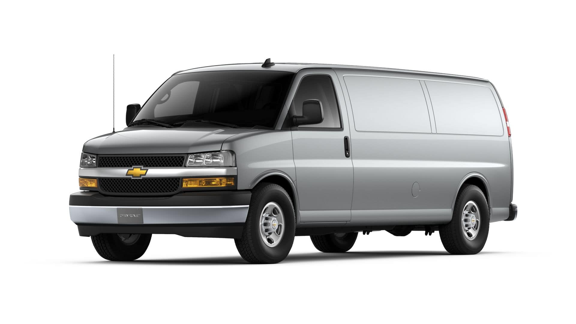 2026 Chevrolet Express Cargo NA