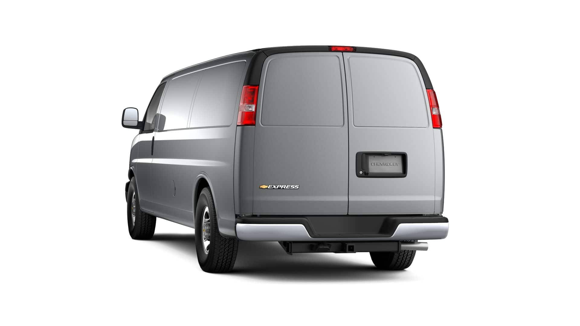 2026 Chevrolet Express Cargo NA