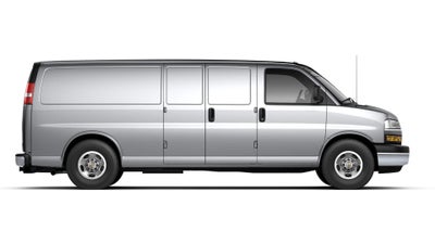 2026 Chevrolet Express Cargo NA