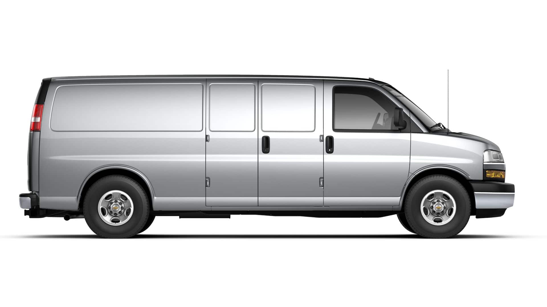 2026 Chevrolet Express Cargo NA