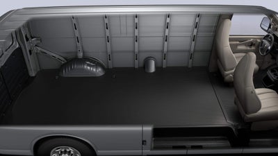2026 Chevrolet Express Cargo NA