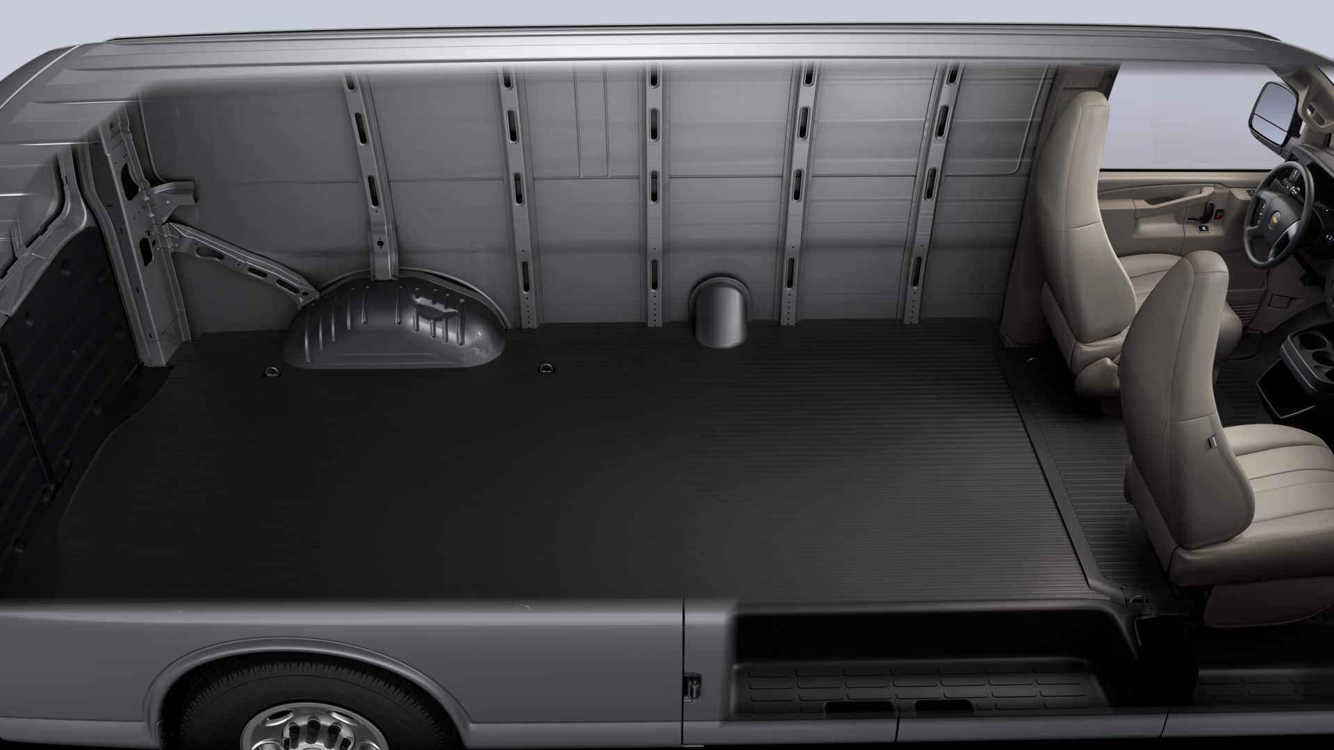 2026 Chevrolet Express Cargo NA