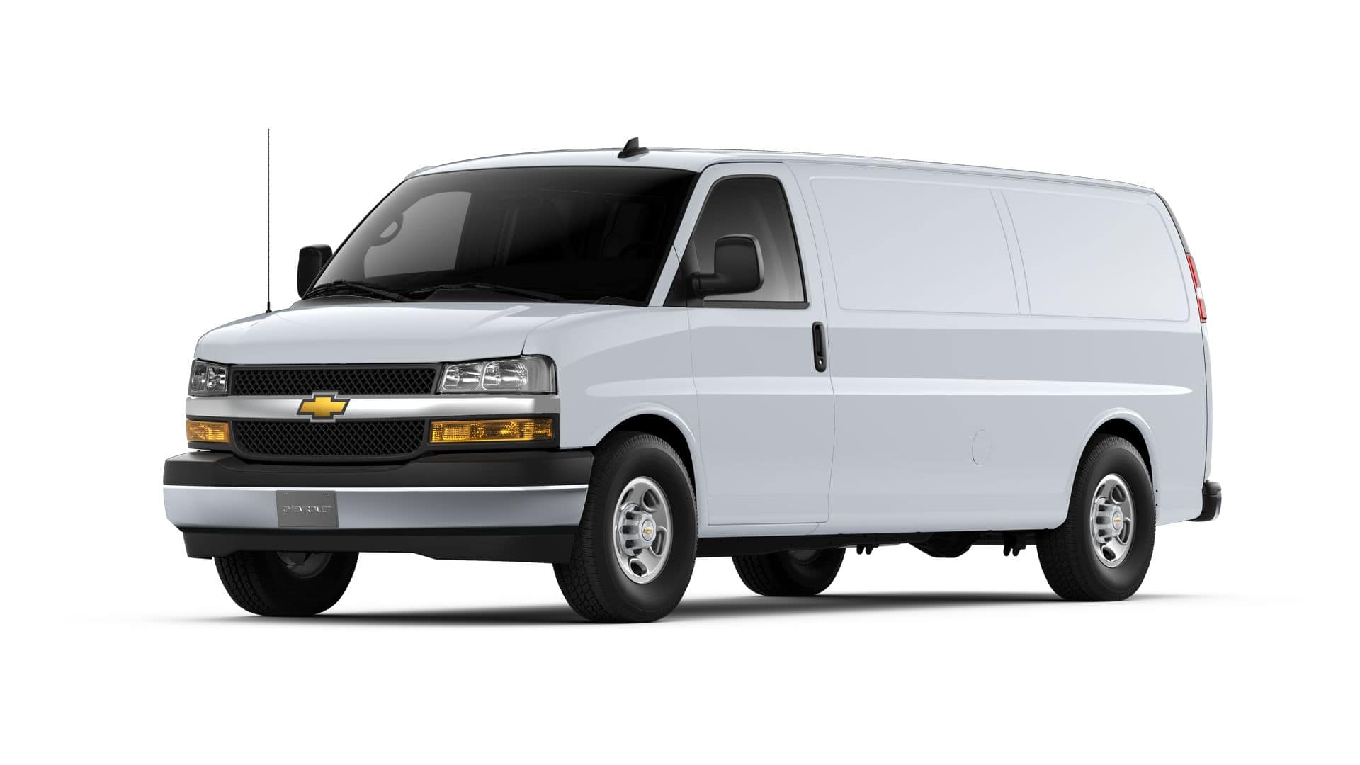 2026 Chevrolet Express Cargo NA