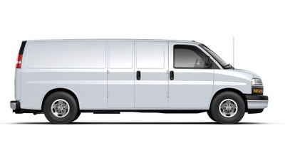 2026 Chevrolet Express Cargo NA