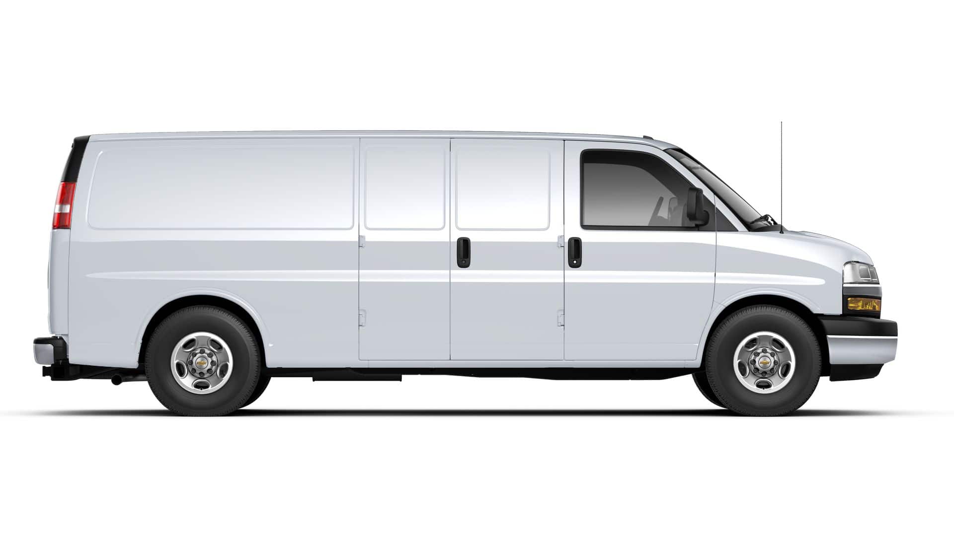 2026 Chevrolet Express Cargo NA