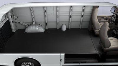 2026 Chevrolet Express Cargo NA