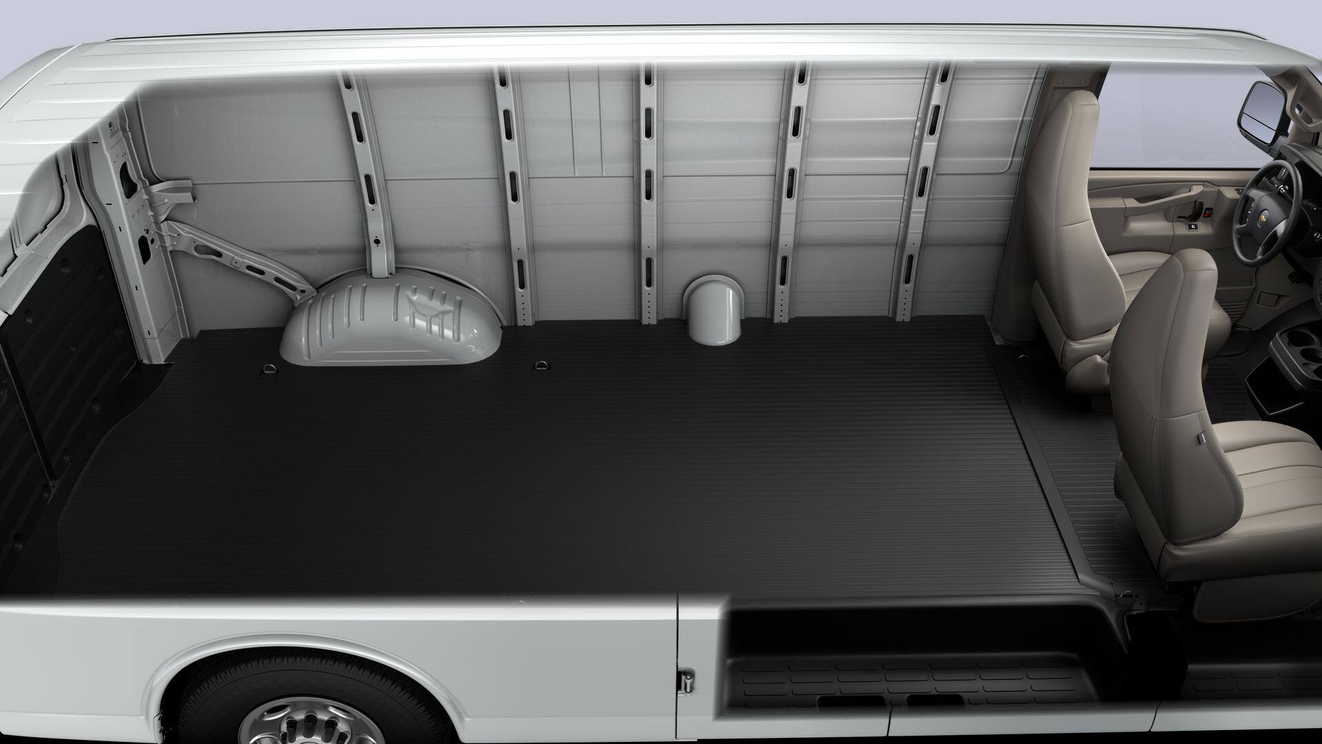 2026 Chevrolet Express Cargo NA