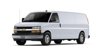 2026 Chevrolet Express Cargo NA