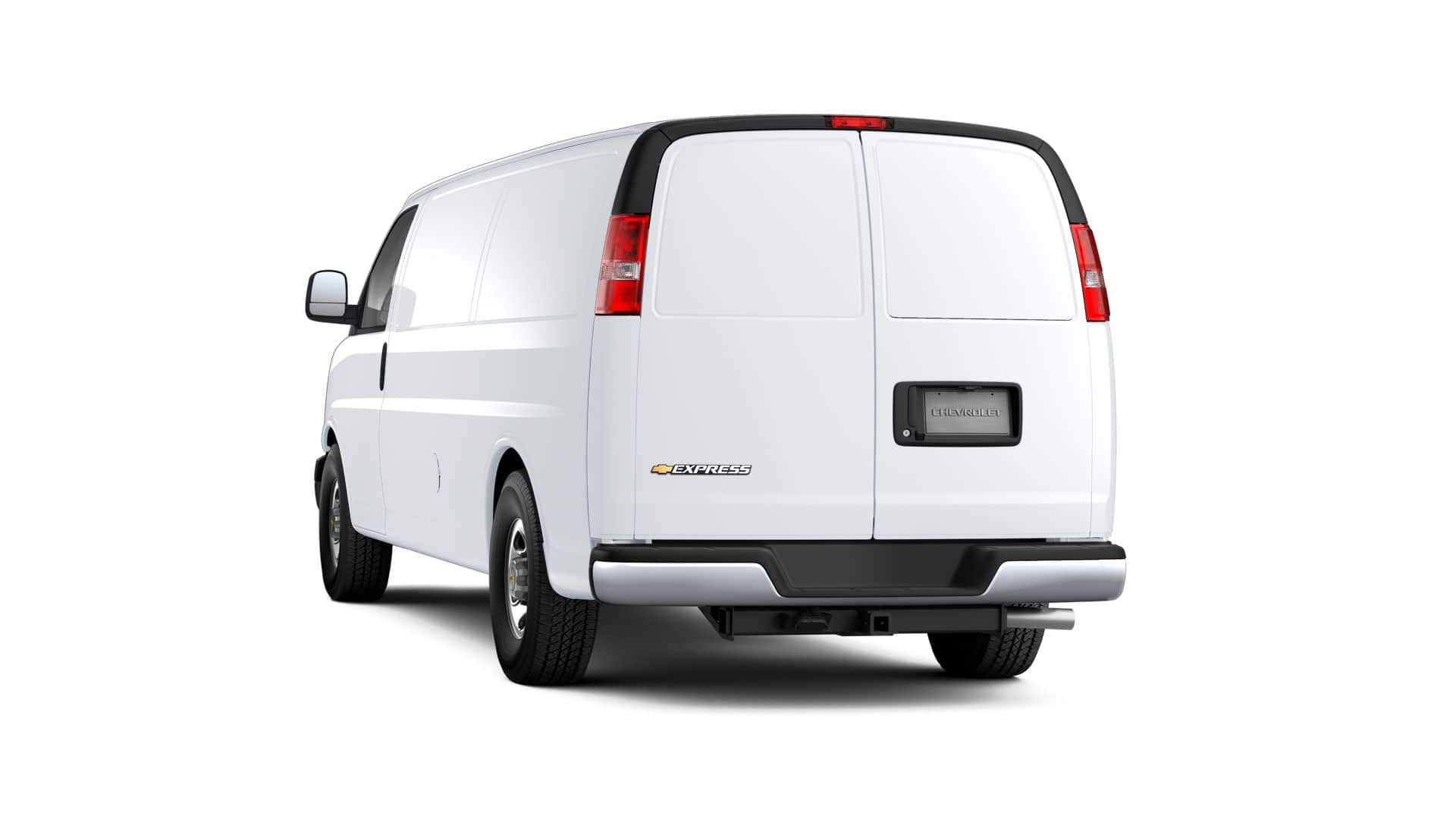 2026 Chevrolet Express Cargo NA