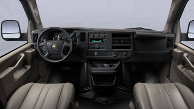 2026 Chevrolet Express Cargo NA