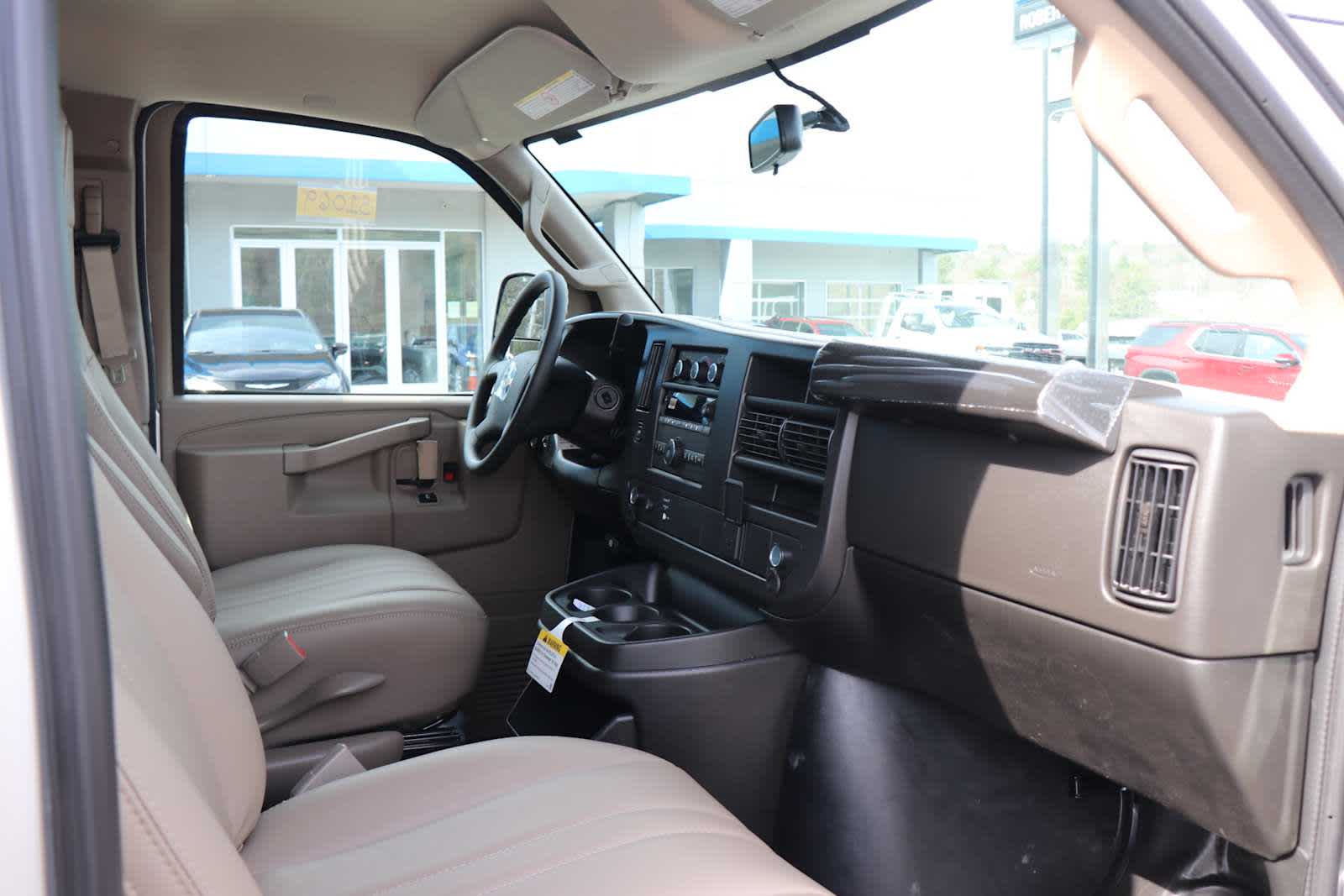 2026 Chevrolet Express Cargo WT