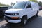 2025 Chevrolet Express Cargo 3500 WT