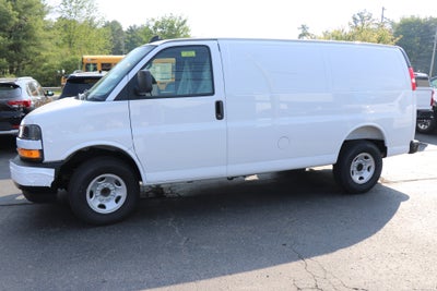 2025 Chevrolet Express Cargo 3500 WT
