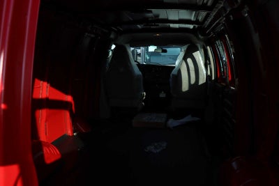 2025 Chevrolet Express Cargo 3500 WT