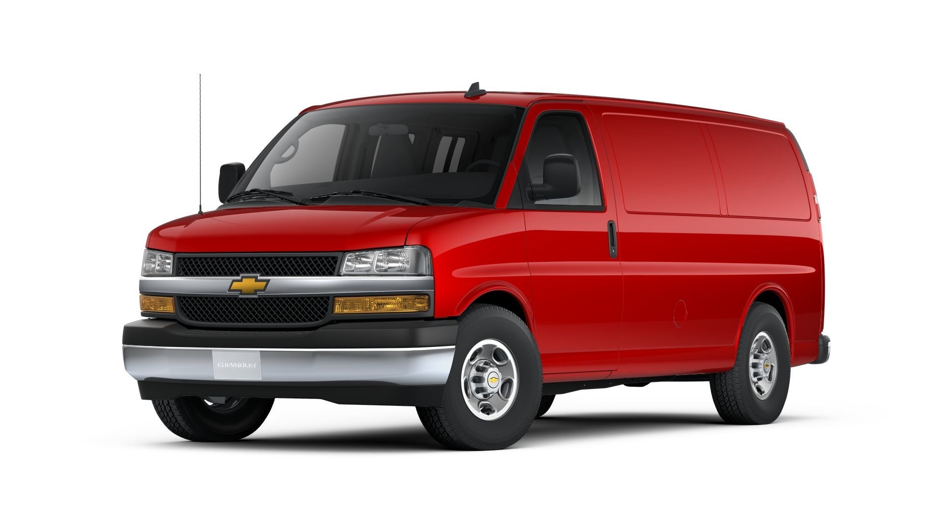2025 Chevrolet Express Cargo 3500 WT