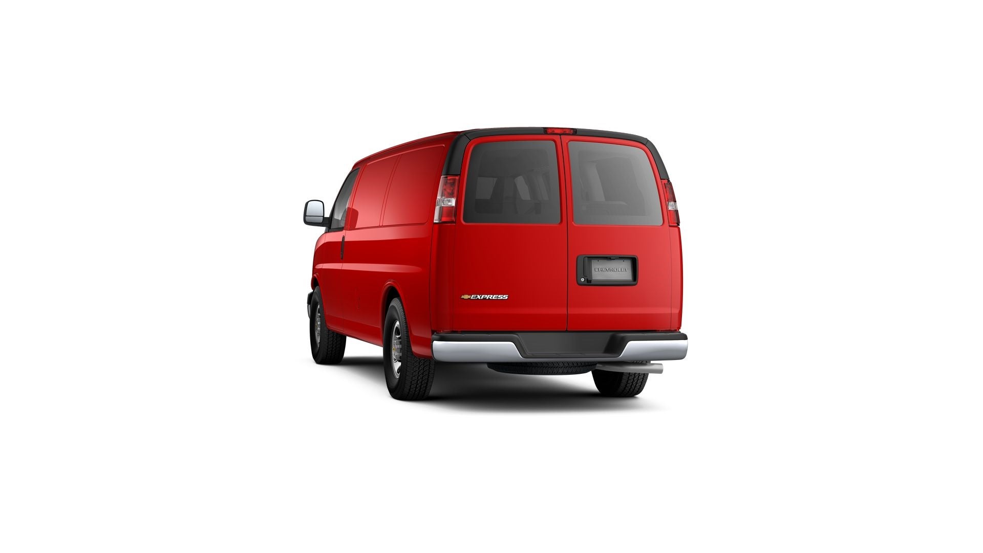 2025 Chevrolet Express Cargo 3500 WT