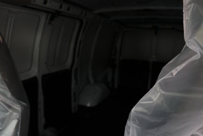 2025 Chevrolet Express Cargo 3500 WT